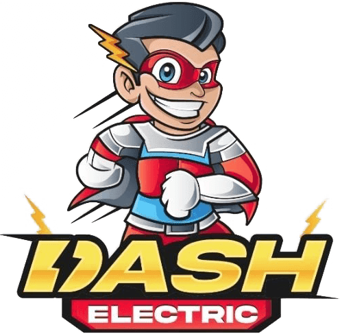 Dash Electric logo