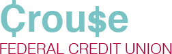 Crouse Federal Credit Union logo