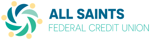 All Saints FCU logo