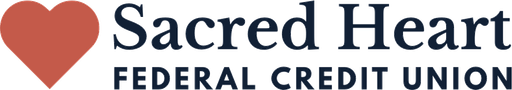 Sacred Heart Parish Hallettsville FCU logo