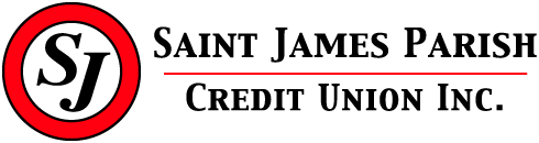 St. James Parish Credit Union logo