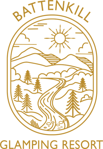 Battenkill Glamping Resort logo