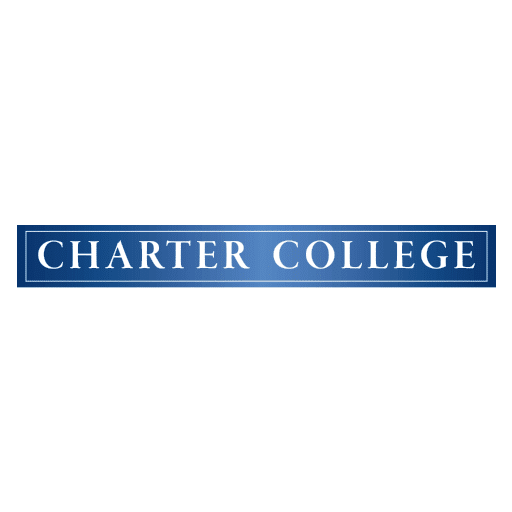 Charter College logo