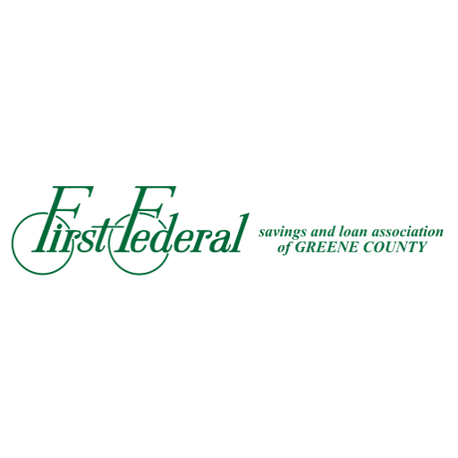 First Federal of Greene logo
