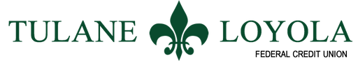Tulane/Loyola Federal Credit Union logo