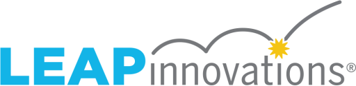 LEAP Innovations Accelerator logo