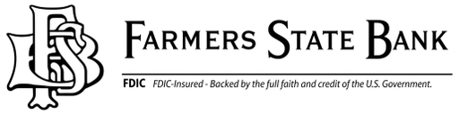The Farmers State Bank logo