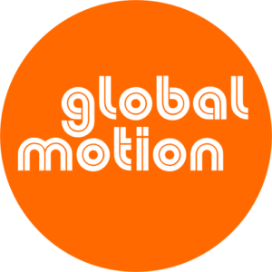 GlobalMotion logo