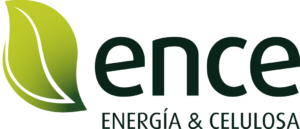 Ence logo