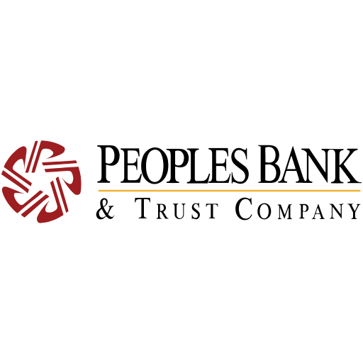 Peoples Bank & Trust Company logo