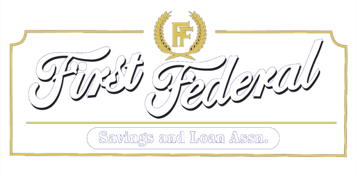 First Federal Savings & Loan logo