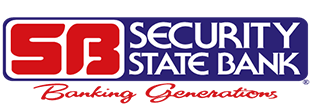 Security State Bank logo