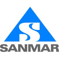 The Sanmar Group logo