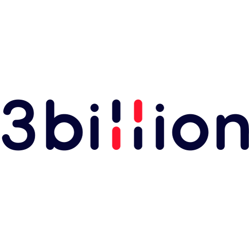 3Billion logo