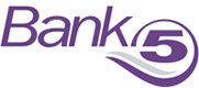 BankFive logo