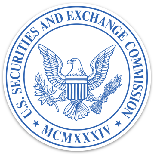 U.S. Securities and Exchange Commission logo