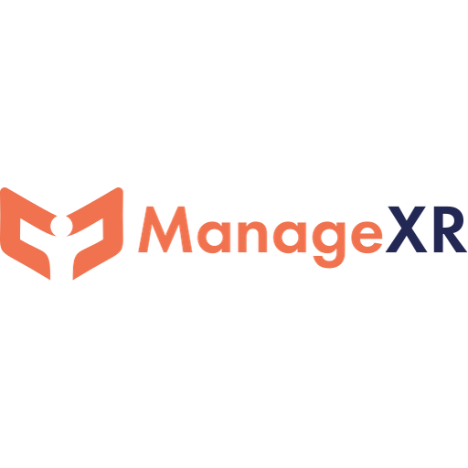ManageXR logo