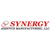 Synergy Additive Manufacturing logo