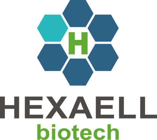 Hexaell Biotech logo
