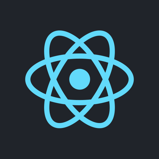 React Native logo