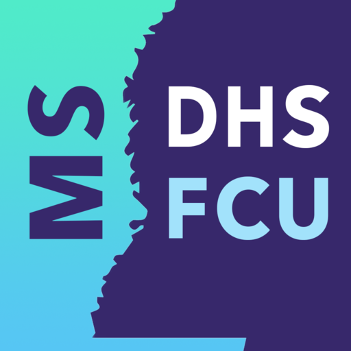 Mississippi DHS FCU logo