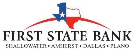 First State Bank Shallowater logo