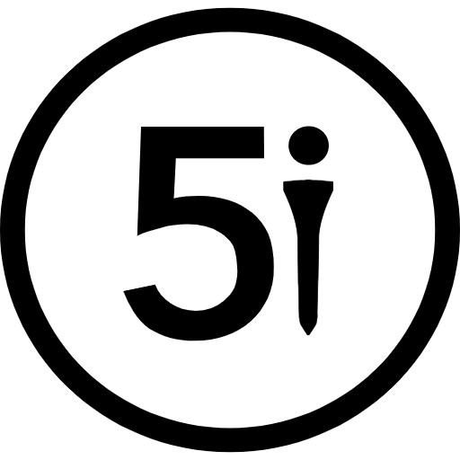 Five Iron Golf logo