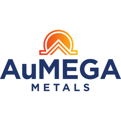 AuMEGA Metals logo