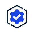 OPTiM Biz logo