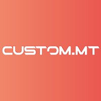 Custom.MT logo