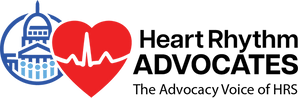 Heart Rhythm Advocates logo