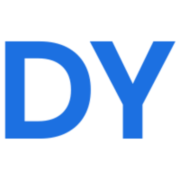 DYgreencard logo