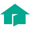 Home Federal Savings & Loan Association logo