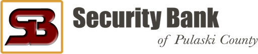 Security Bank of Pulaski County logo