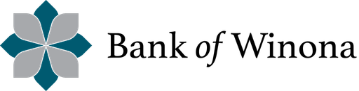 Bank of Winona logo