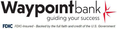 Waypoint Bank logo