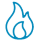 Natural Gas Production logo