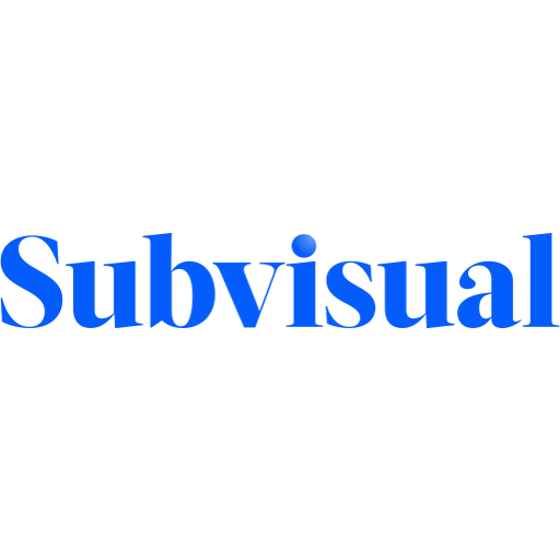 Subvisual logo