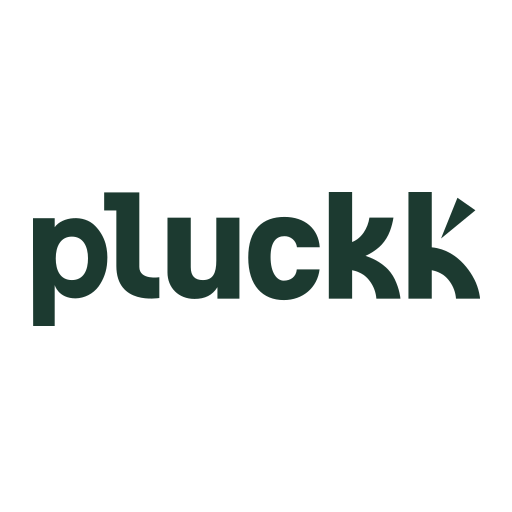Pluckk logo