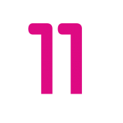 Eleven logo