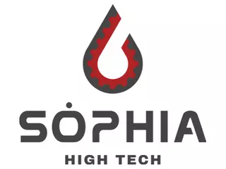 Sòphia High Tech logo