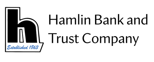 Hamlin Bank and Trust Company logo