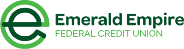Emerald Empire Federal Credit Union logo