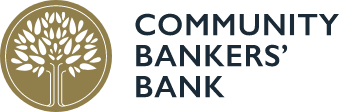 Community Bankers' Bank logo