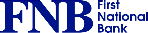 First National Bank of Hartford logo