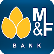 Merchants & Farmers Bank logo