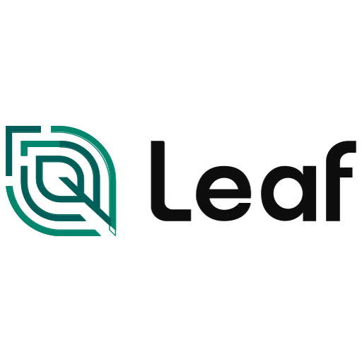 Leaf Agriculture logo