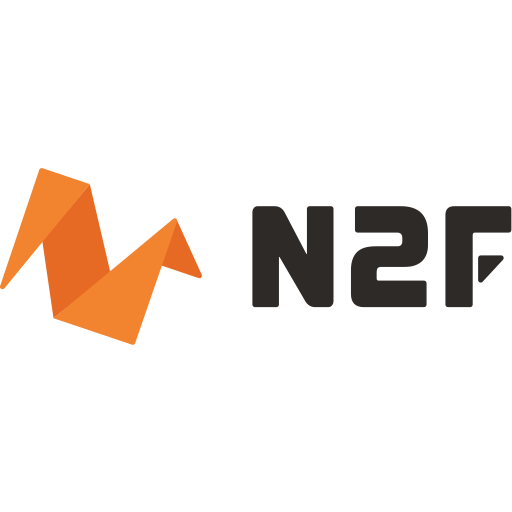 N2F logo