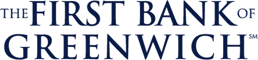 The First Bank of Greenwich logo