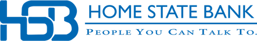 Home State Bank logo